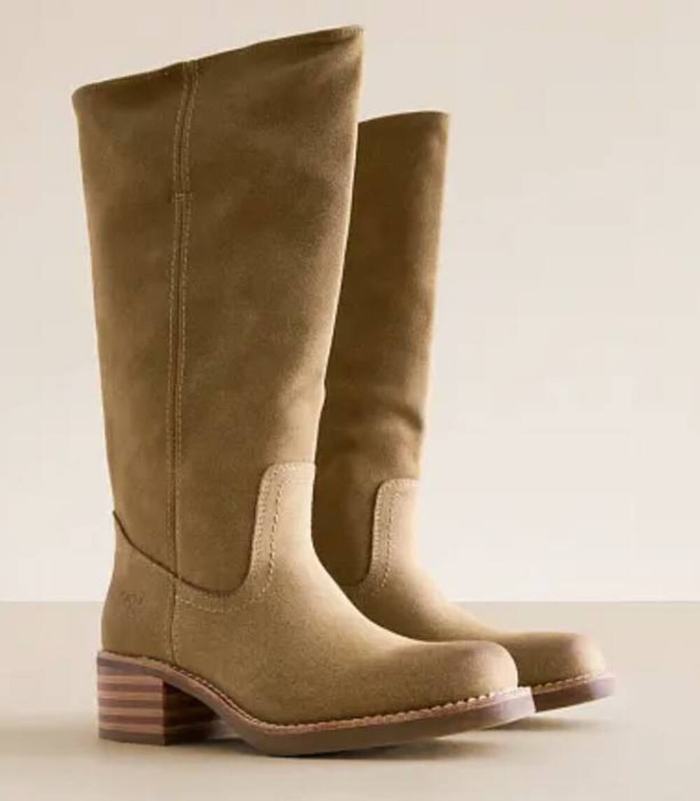 🏷️💚🔥Frye & Co. - Cognac Miranda Campus 14 Tall Boot - 9.5